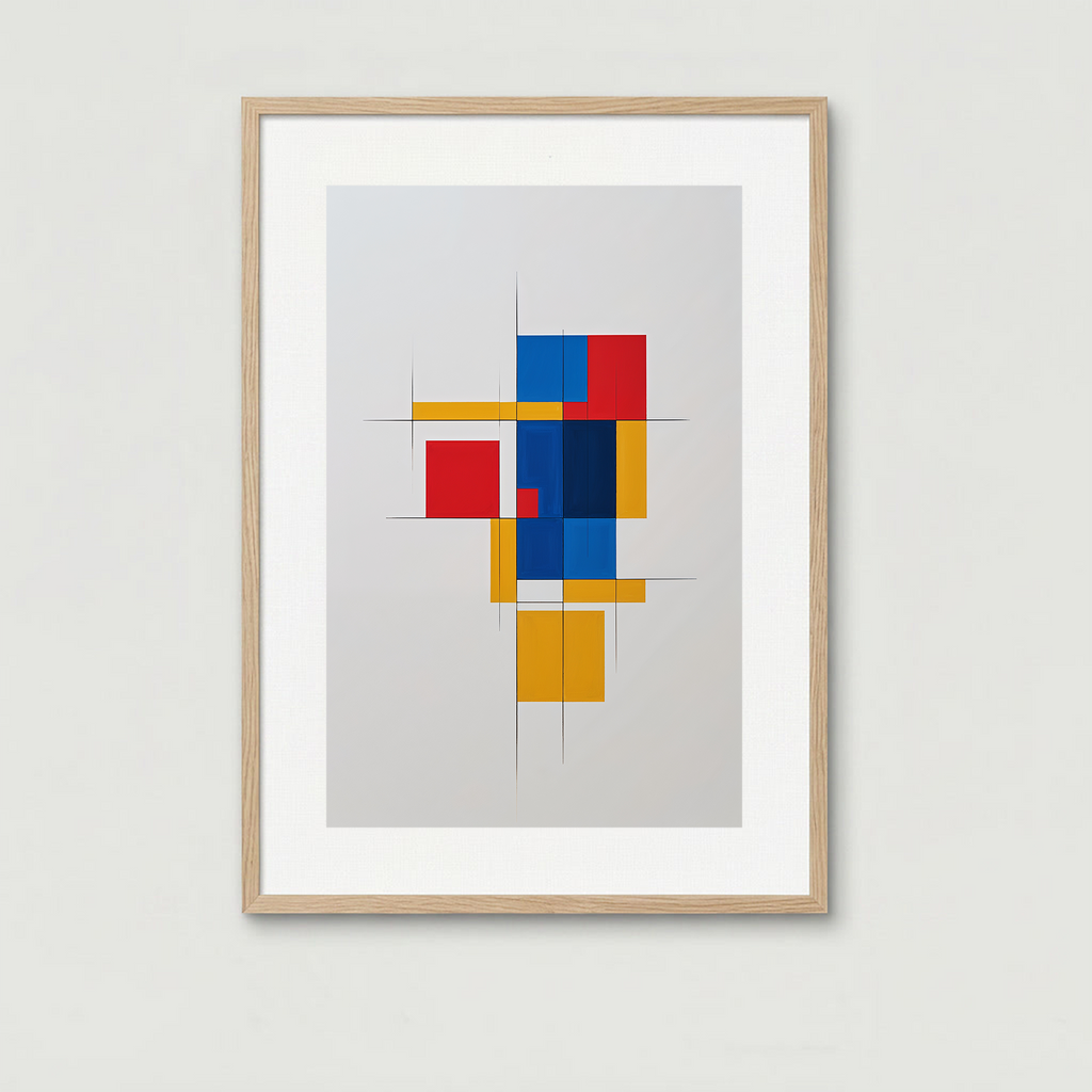 Abstract Minimalism Art Print | Digital Download