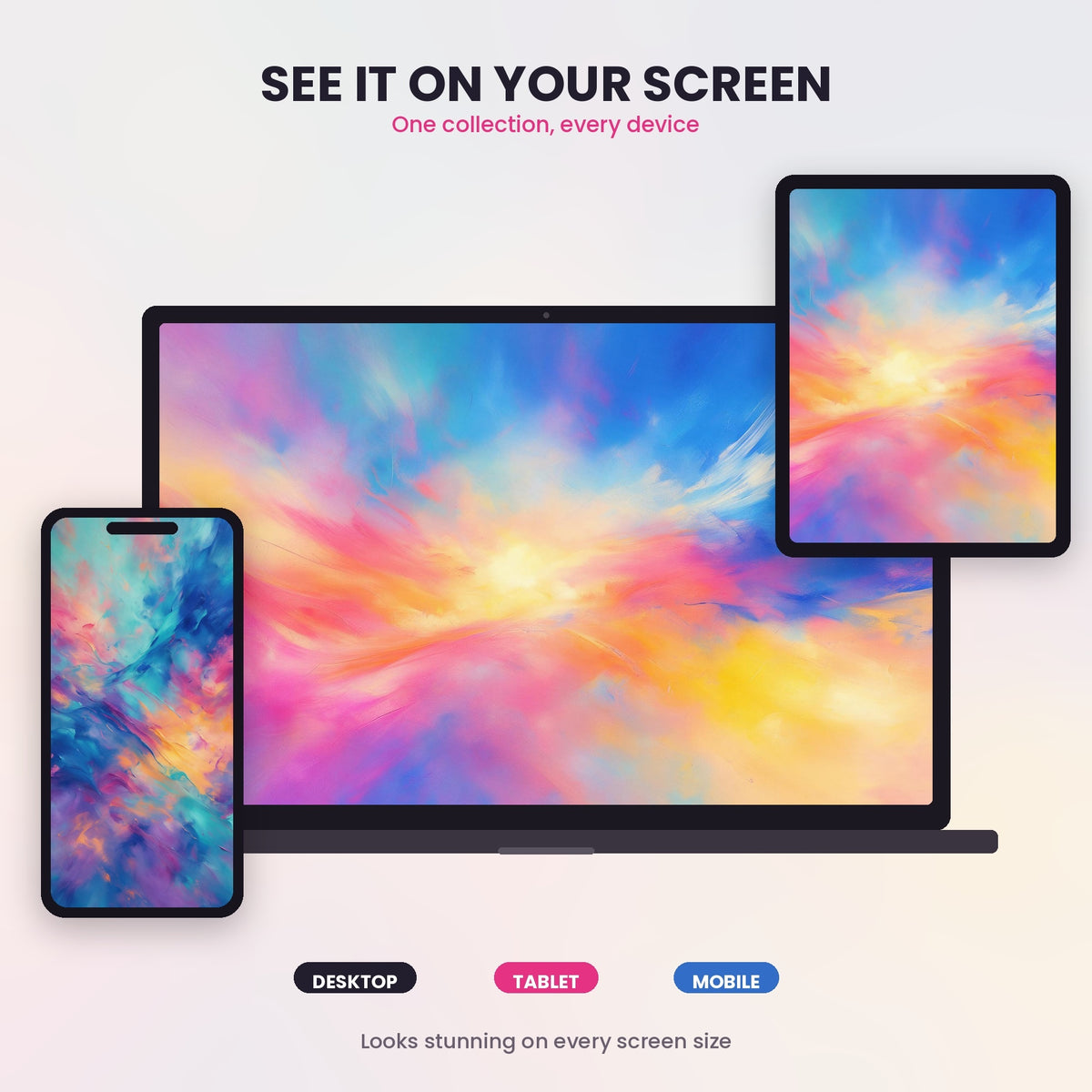 4K Infinite Color | Free Digital Download