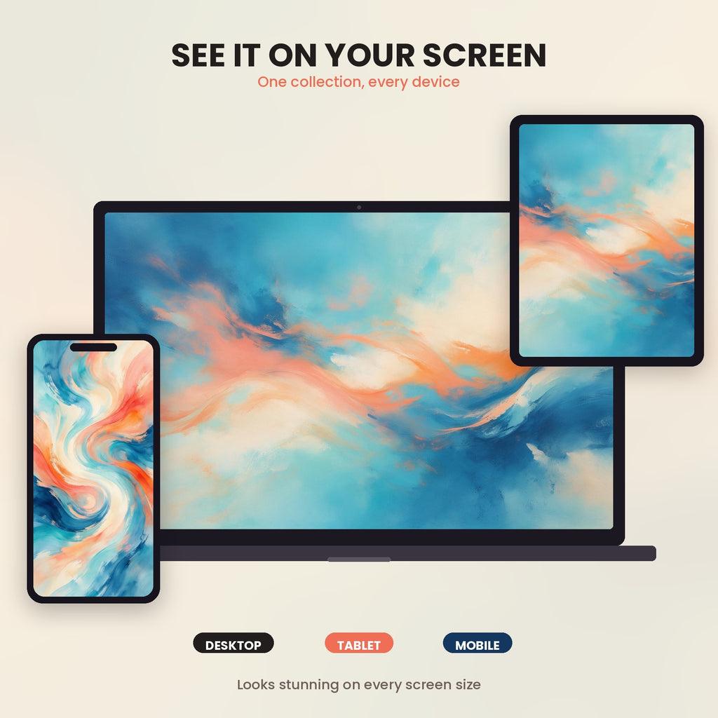4K Coral Current | Free Digital Download