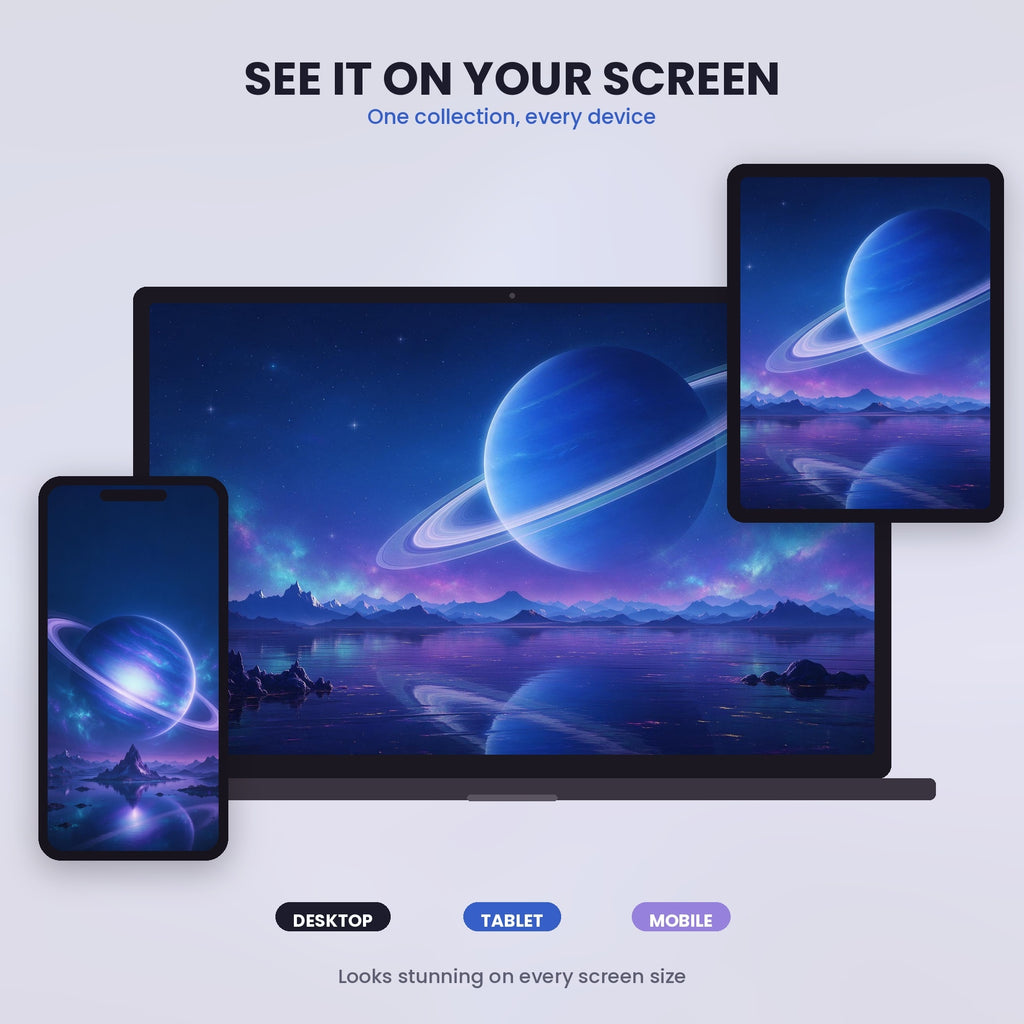 4K Celestial Lagoon | Free Digital Download