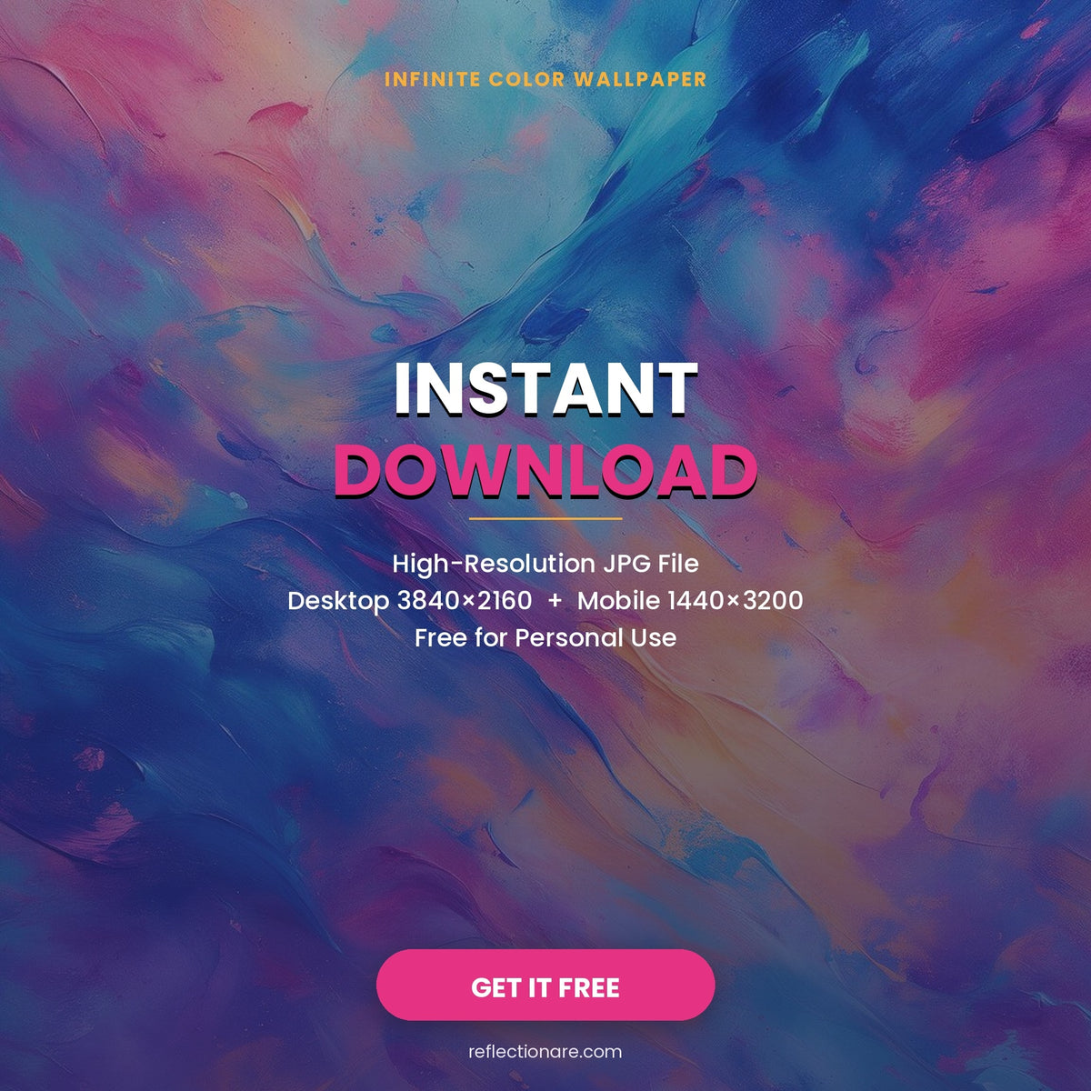 4K Infinite Color | Free Digital Download
