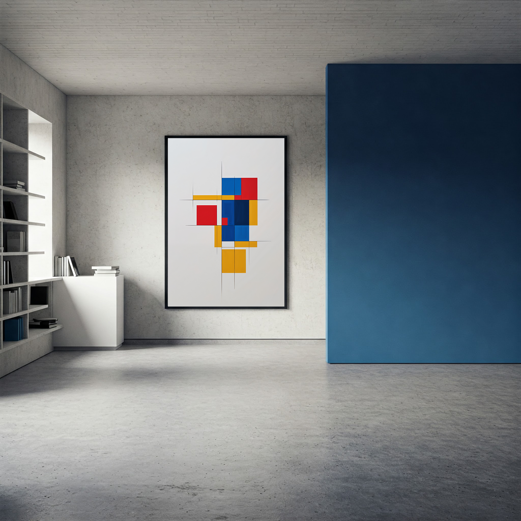 Abstract Minimalism Art Print | Digital Download