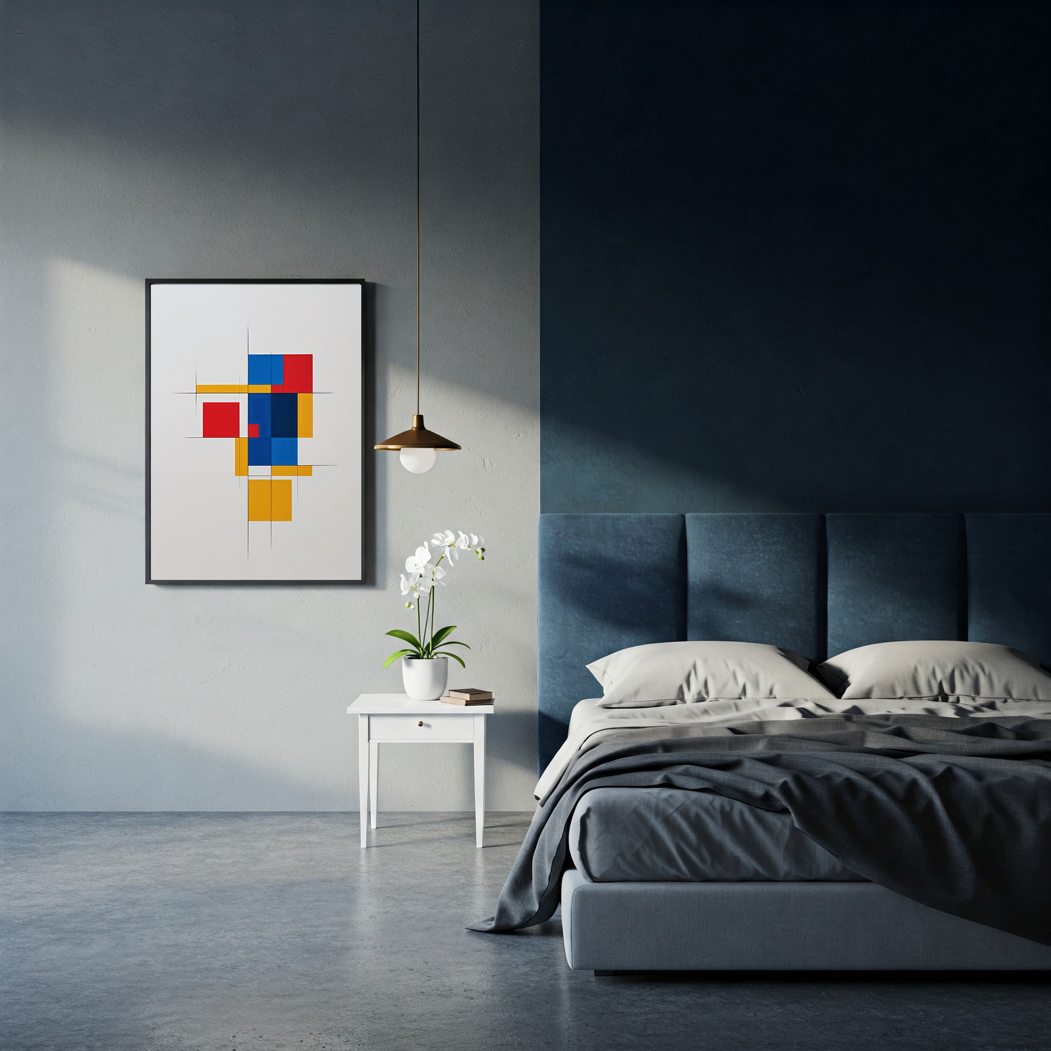 Abstract Minimalism Art Print | Digital Download