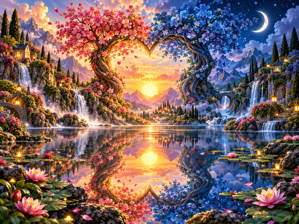 Between Two Worlds
