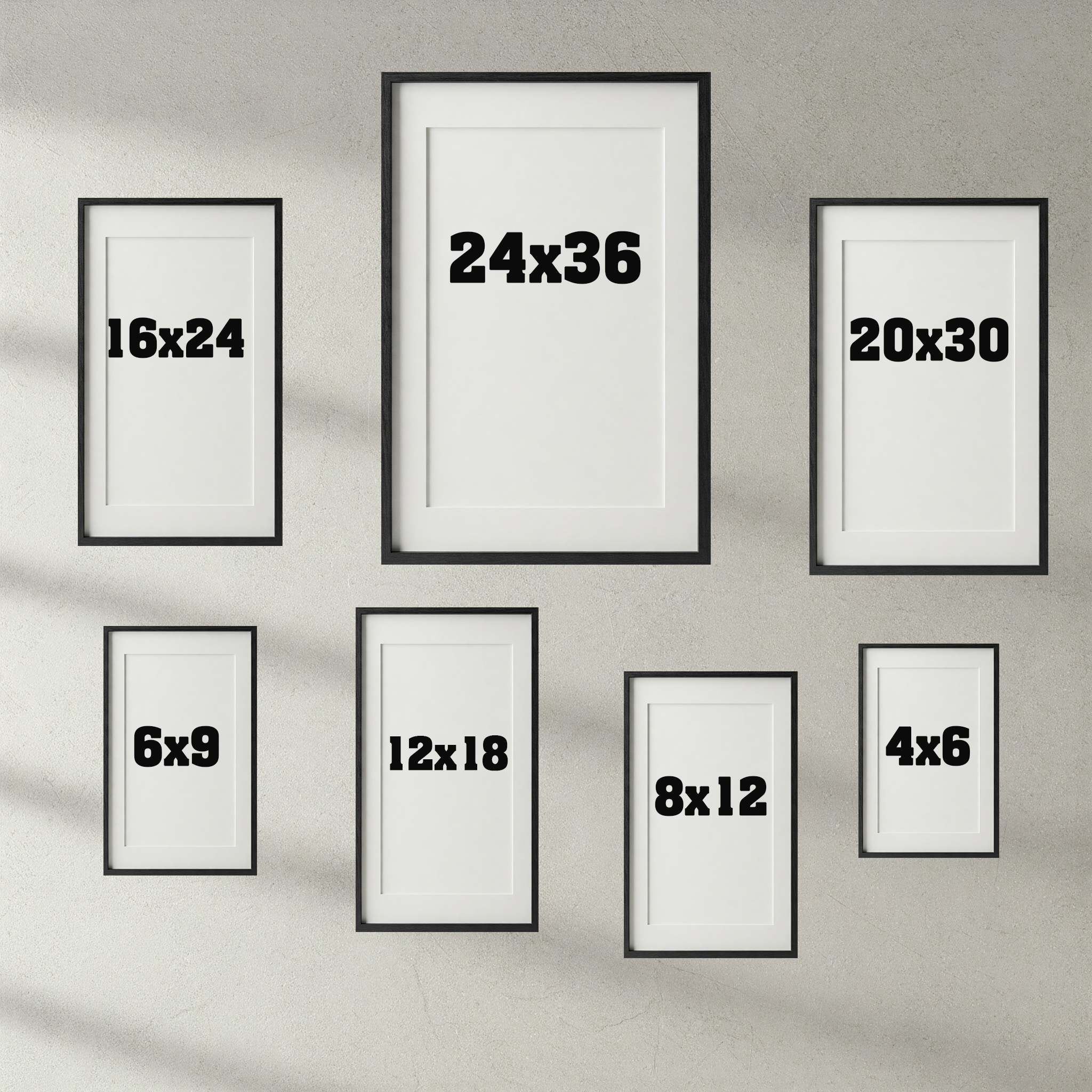 Abstract White Swan Lake Wall Art | Digital Download