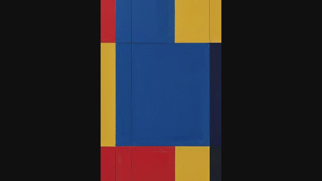 Abstract Minimalism II Art Print | Digital Download