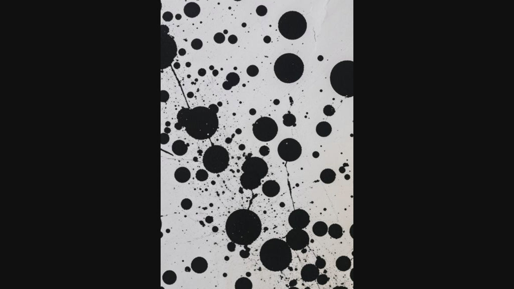 Abstract Ink Dispersion Art Print | Digital Download